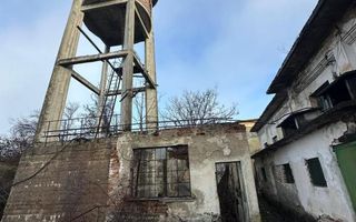Pucioasa I Fabrica si Teren pentru industrie I Putere mare curent + gaze - Poză 6