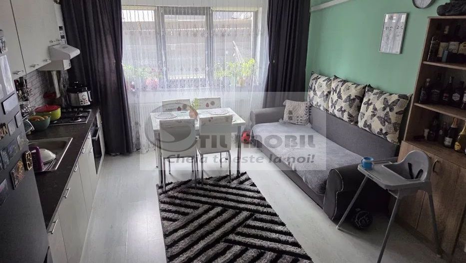 Apartament 3 camere , dec., - 93.000 euro Valea Lupului - Poză 1