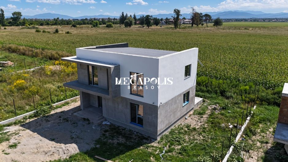 Casa Stil Mediteranean/ Intrare in Sanpetru - Poză 7