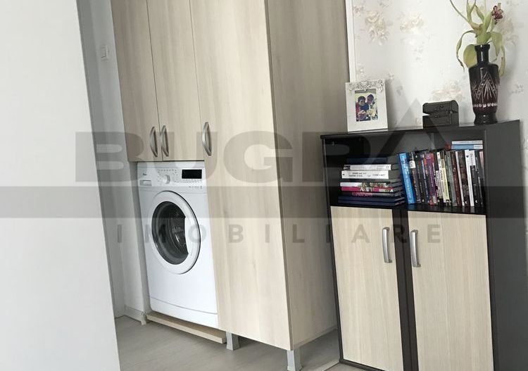 Apartament cu 2 camere, 45 mp, etaj intermediar, zona Interservisan - Poză 4