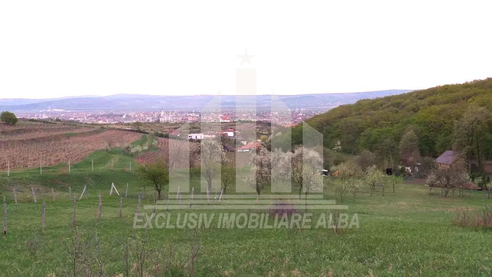 Teren intravilan | De vanzare | 1808 mp | 18 ml deschidere | Seigau - Poză 1