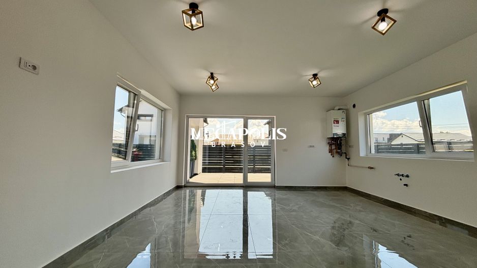 Casă pe Parter | 3 Camere | Intabulată | TVA Inclus | Izvor - Poză 7