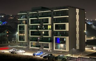 Apartament 1 camera NEMOBILAT/BIROU Bucium