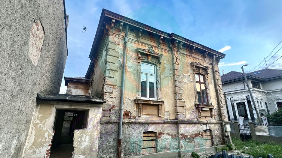Proprietate cu potențial | Vilă 1935 | 397 mp teren |Proiect mansardare - Poză 3