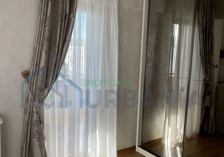 Apartament 2 camere decomandat, 54 mp utili, mobilat premium, Baza 3, langa Silk District, Iasi - Poză 6