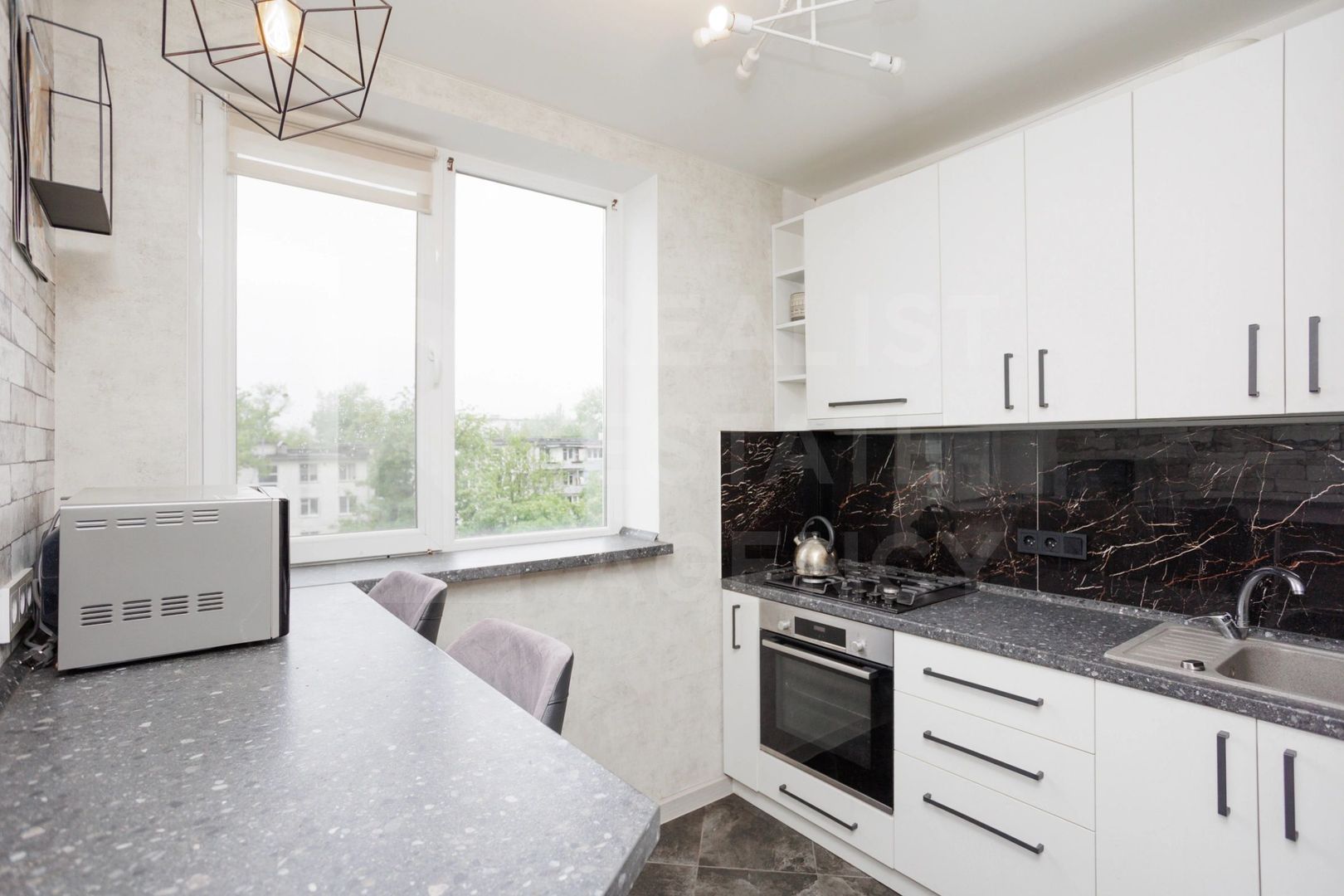 Vânzare apartament 1 camere bd.  Dacia, Botanica - Poză 3