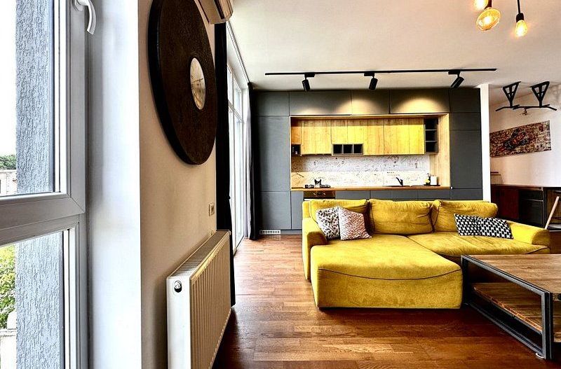 Apartament cu 2 camere, priveliște spre pădure, cochet si primitor, zona Lipovei - Poză 7