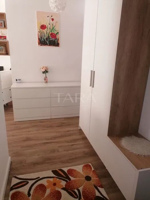 Apartament cu 2 camere ultrafinisat – Florești, zona Florilor - Poză 5