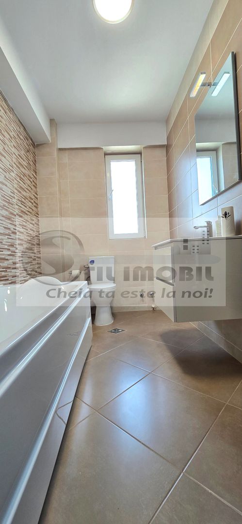 Apartament 2 camere mobilat, Panoramic Residence Galata - Poză 18