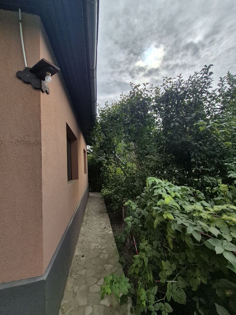 Vila 4 camere + teren 818 mp central Provita de Sus (lângă școală) - Poză 31