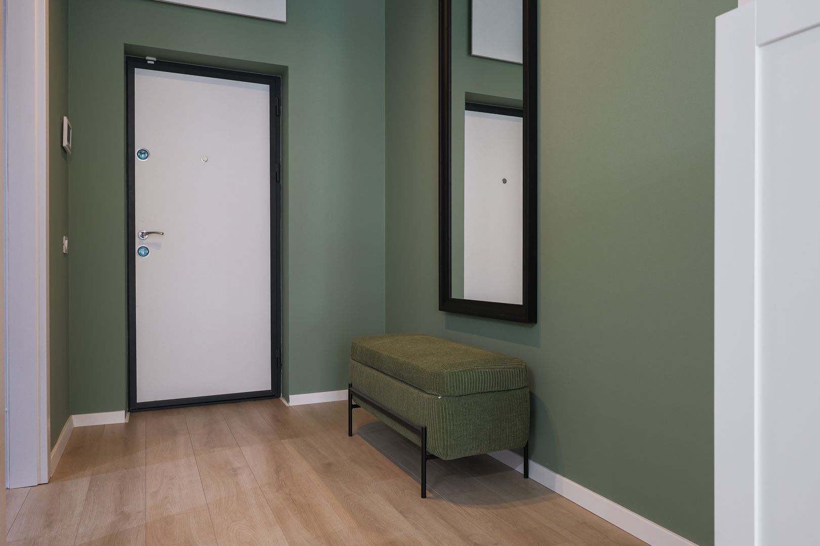 Apartament Nou 2 Camere - Mobilat&Utilat - Complex ARED - COMISION 0% - Poză 4