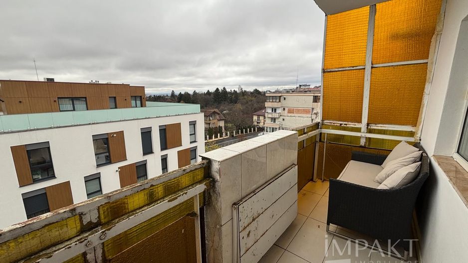 Apartament cu 3 camere, prima închiriere după renovare- zona UMF - Poză 9