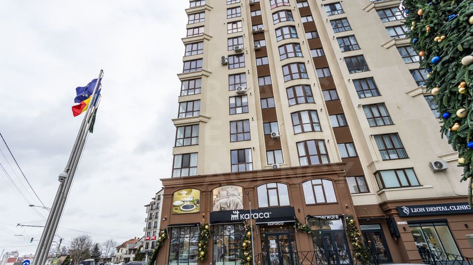 Chirie, apartament, 3 camere, stada Ion Nistor, Centru - Poză 15