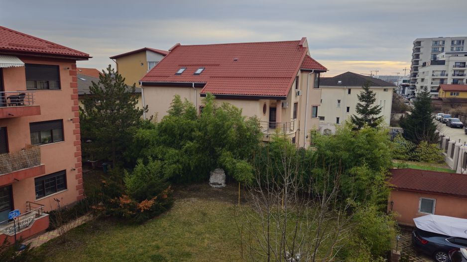 Apartament 3 camere de inchirat Rond OMV Pipera loc parcare inclus - Poză 3