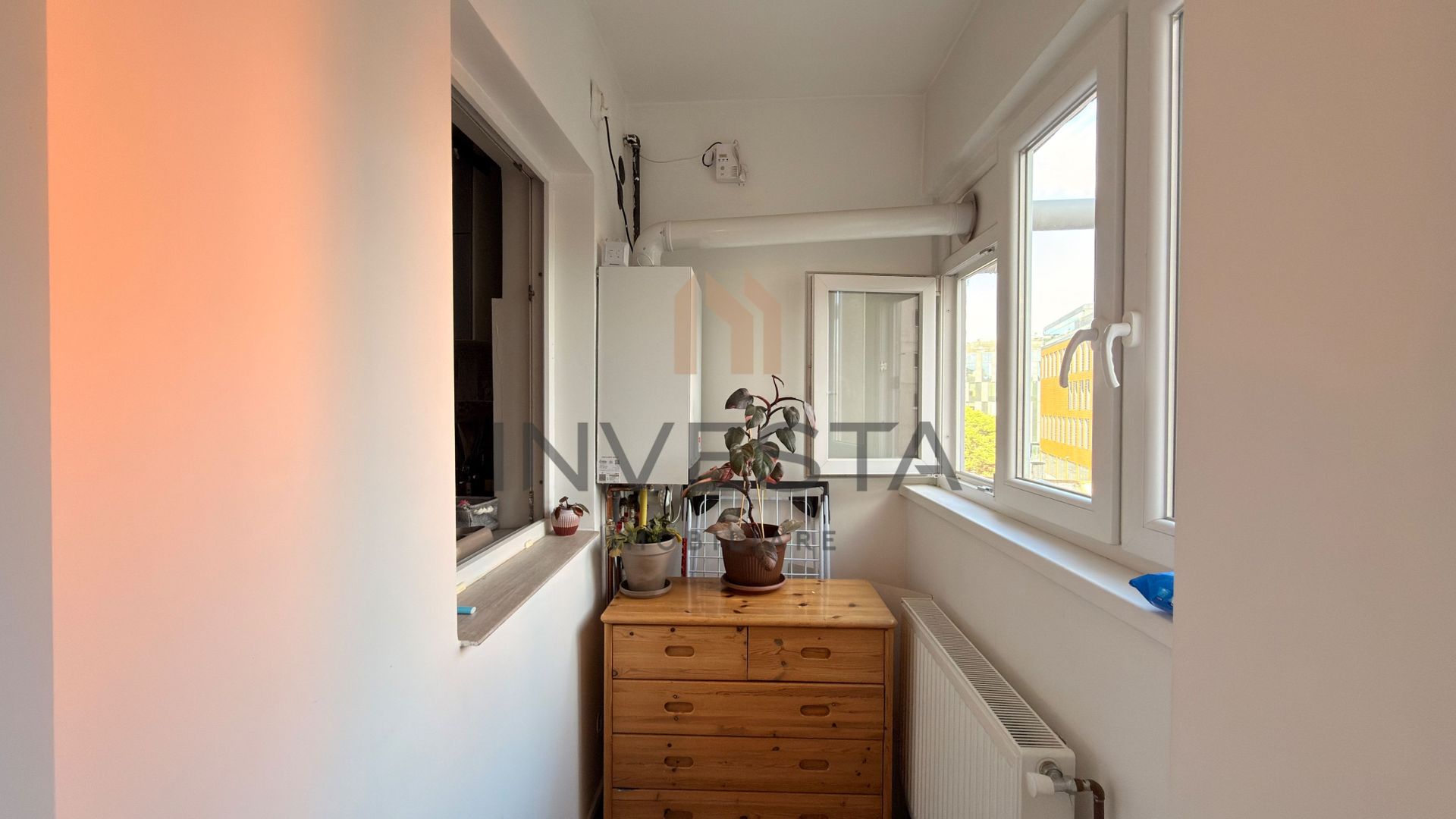 Apartament cu 1 camera decomandata, in Centru! - Poză 6