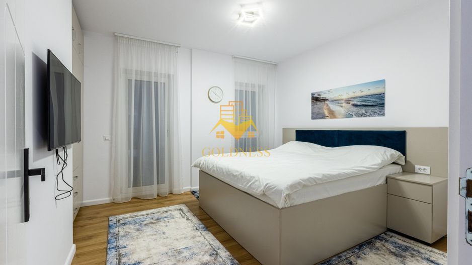 3 camere, bloc nou,parcare, Iris, Junior Zona Fabricii,LIDL,Elite City - Poză 5