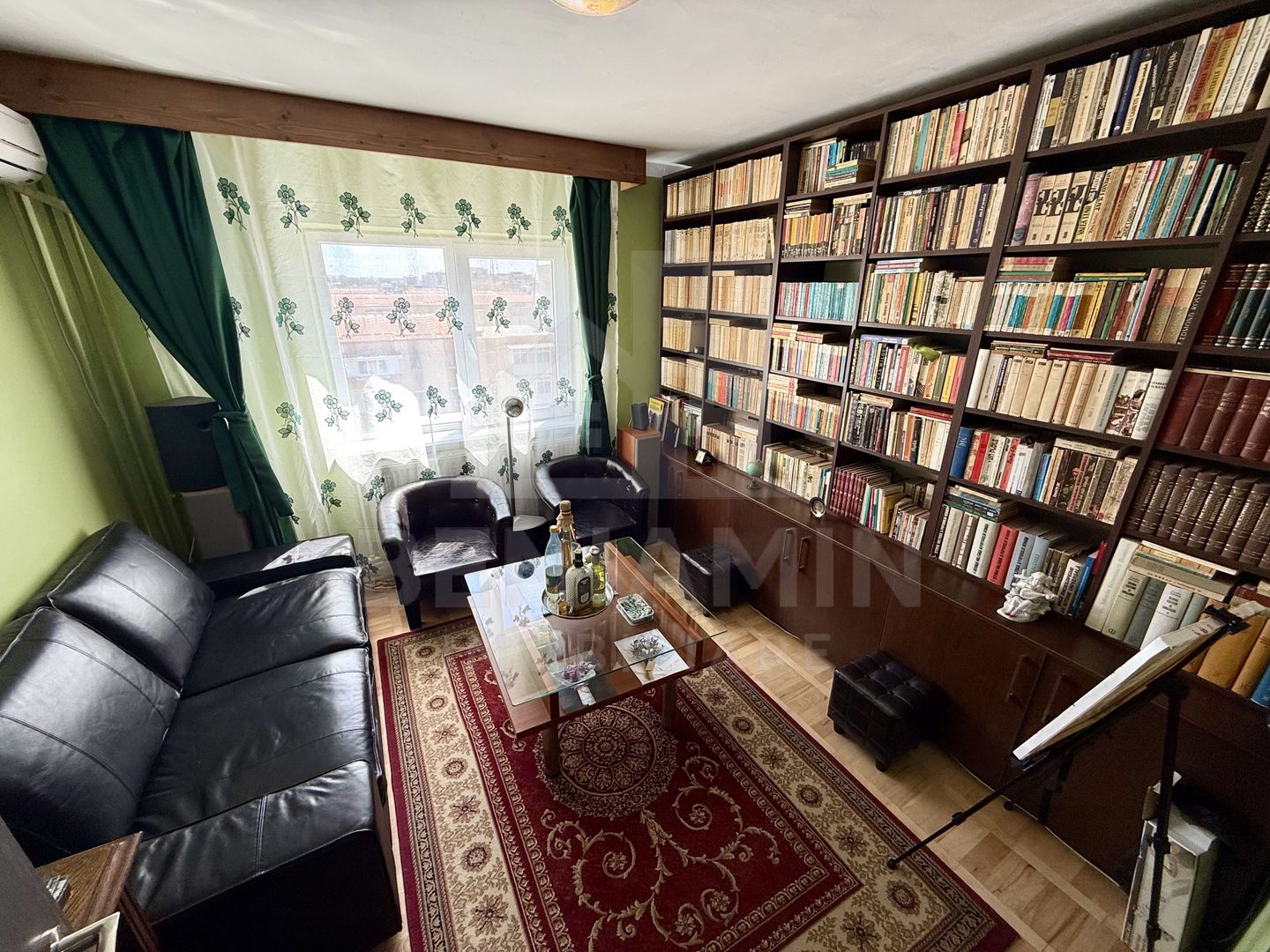 4 camere decomandat 99mp centrala mobilat Craiovita Promenada - Poză 3