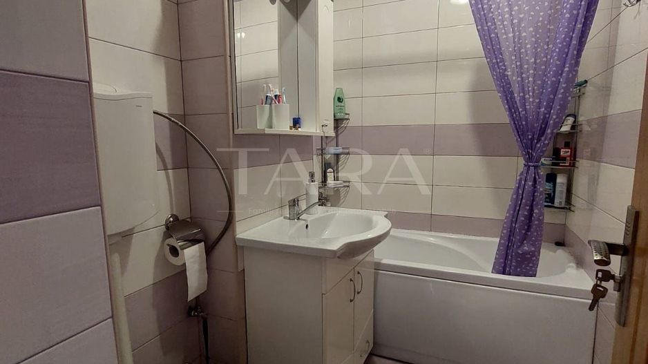 Apartament cu 3 camere, etaj intermediar, Mănăștur. - Poză 13
