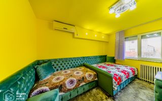 Garsoniera la cheie, parter, strada Ursului, zona Poetului - Poză 3