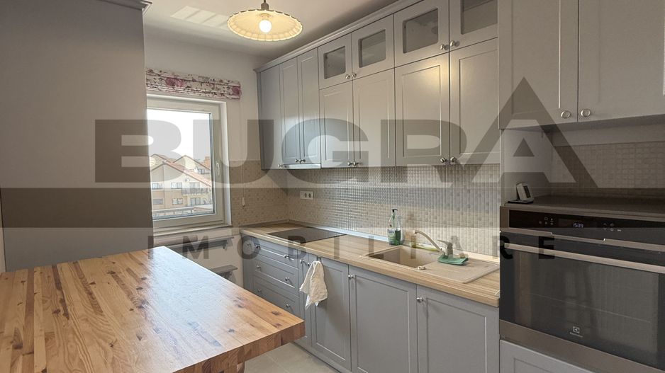 Apartament 3 camere, 75 mp, garaj, terasa, Sophia Residence - Poză 4