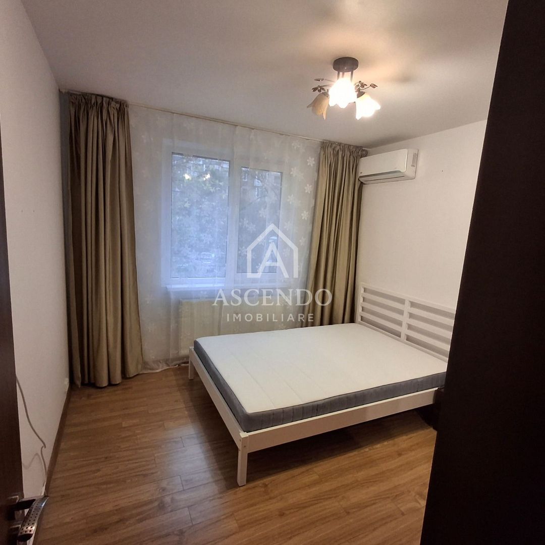 3 camere decomandat Militari Uverturii, etaj 1, loc parcare - Poză 4