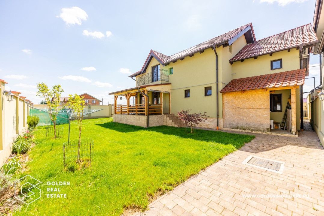 Vilă de lux în localitatea Livada - Poză 35