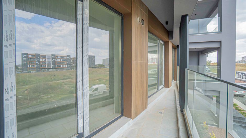 Tomis Nord- Vanzare apartament decomandat cu 2 camere, bloc nou. - Poză 9