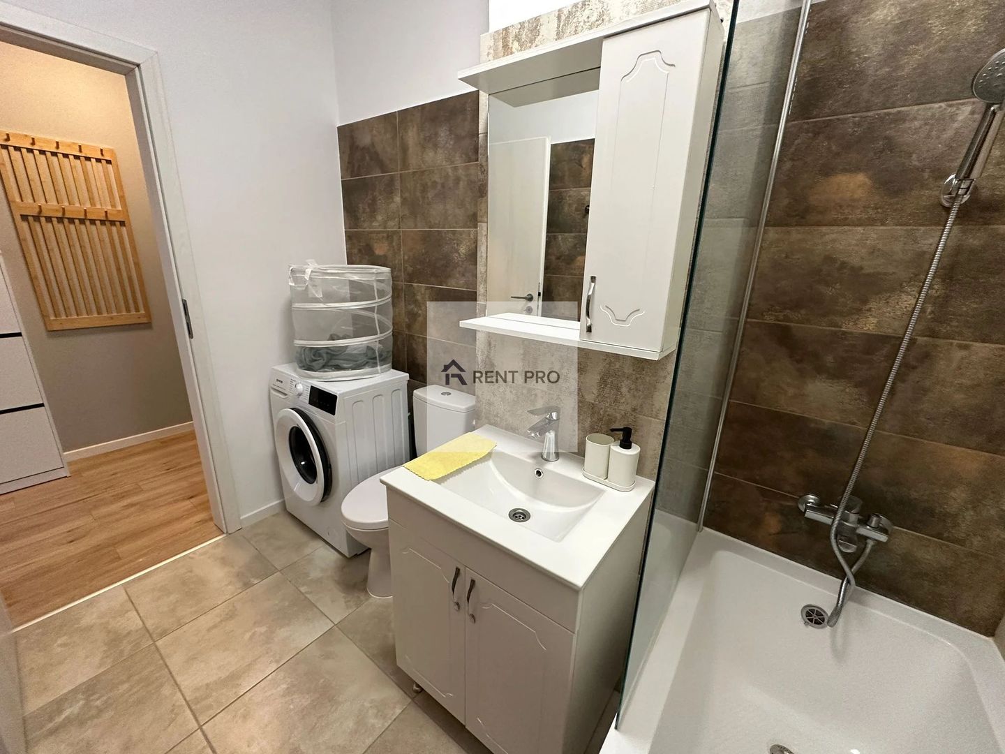 2 Camere Cu Vederea  Exigent Plaza Residence - Poză 6