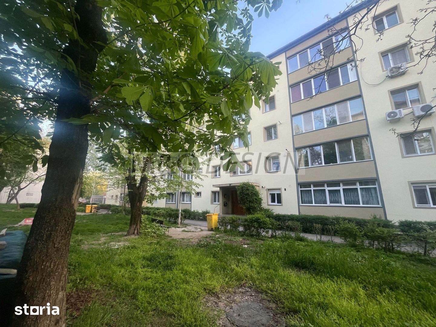 3 camere etaj 2, Gh Lazar amenajat cu centrala - Poză 17
