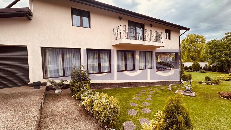 VILA DE VANZARE | ILFOV PERIS | 4 CAMERE - Poză 1