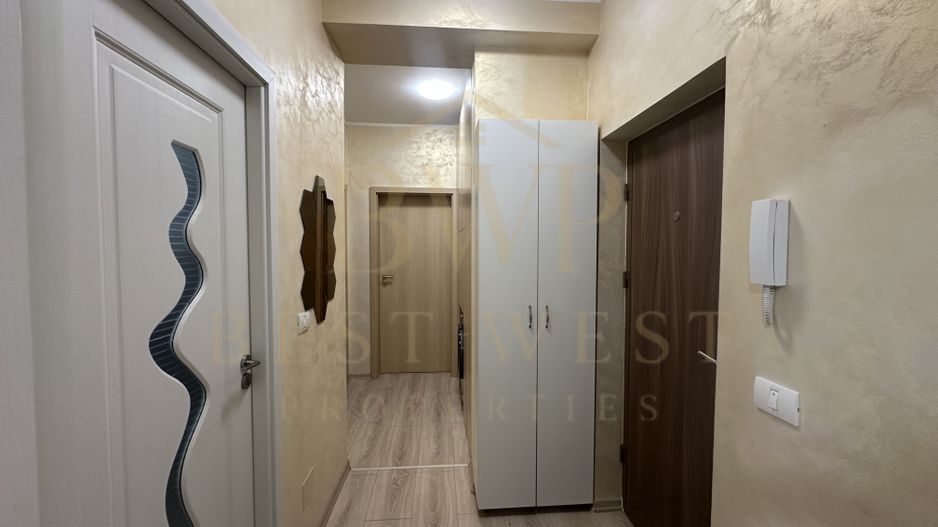 Apartament cu 2 camere, decomandat, curte, Giroc - Poză 8