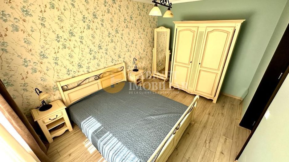 2 Camere Decomandat -  Bloc Nou - Bellaria - Zona Bucium - Poză 5