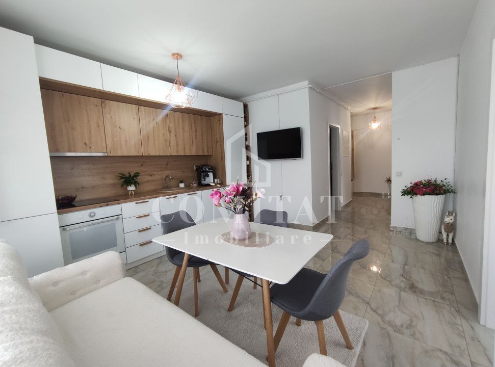 Apartament modern | Etaj intermediar | Zona Mega Image Iris - Poză 1