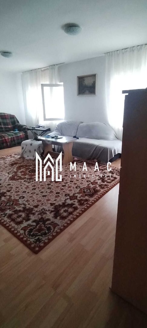 Apartament de vânzare Sibiu | 2 camere decomandat | Vasile Aaron - Poză 1