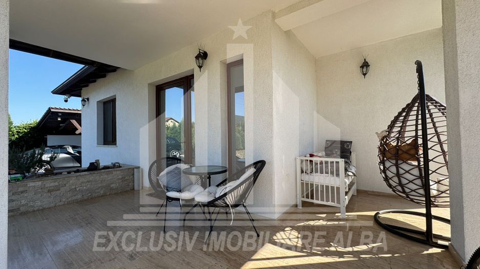 Casa individuala 1 nivel | 140 mp | 1728 mp teren | Alba-Micesti - Poză 6