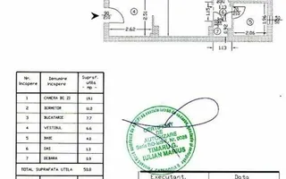 Apartament 2 camere Pacii - Poză 16