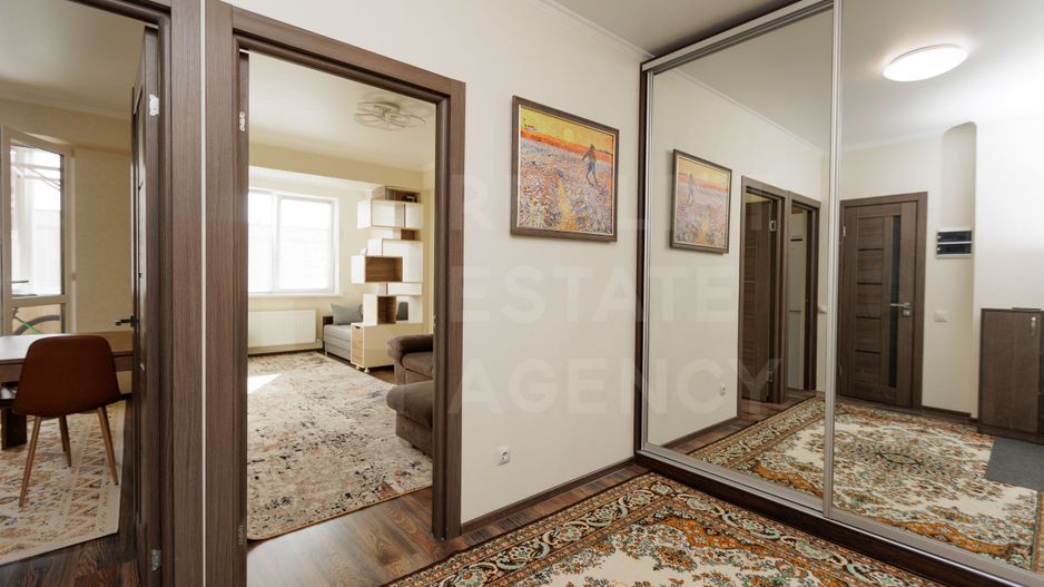 Vânzare, apartament, 1 cameră, strada Alba Iulia, Buiucani - Poză 9