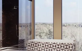 Vila boutique langa padure in Pipera - Poză 11