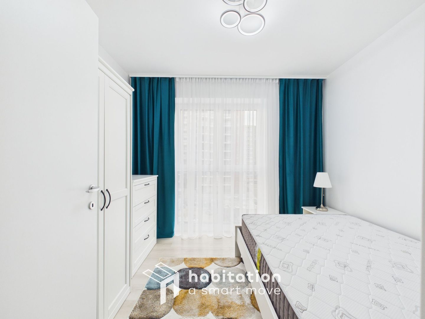 3 camere modern, aproape de Pădurea Verde - Poză 15