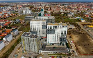 Apartament Nou | XCity Towers, Timișoara | Predare Martie 2026 - Poză 8