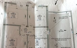 Casa Individuala Moderna cu 500 mp curte,  Cartierul Arhitectilor - Poză 14