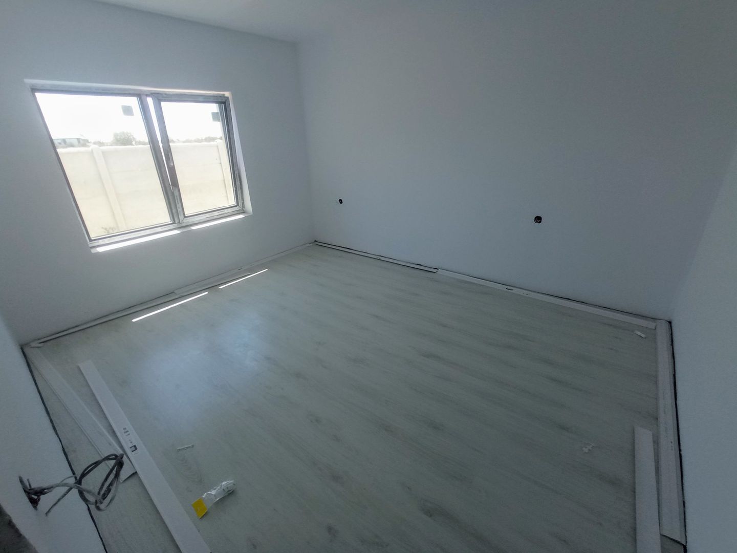 CASA INDIVIDUALA DOMNESTI, 4 CAMERE, INCALZIRE PARDOSEALA, COMISION 0% - Poză 11