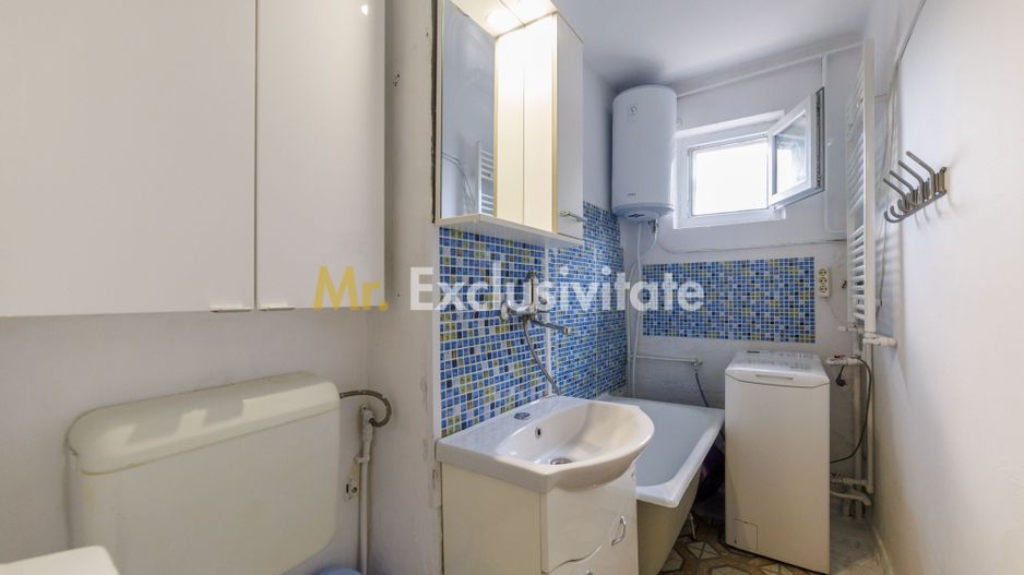 Apartament 2 camere/ De închiriat/ Trivale cu loc de parcare - Poză 4
