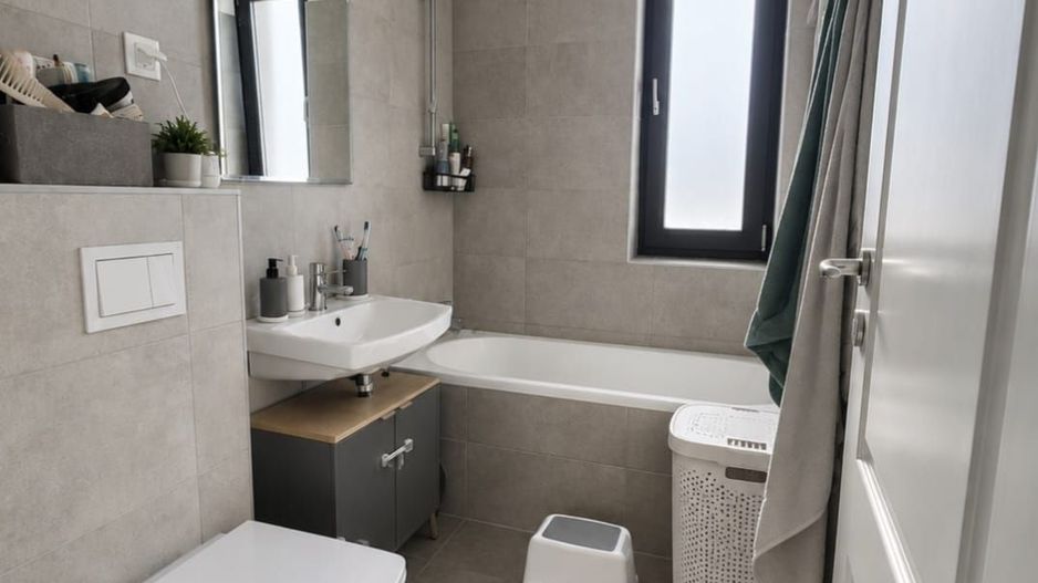 Giroc-UM | 2 Camere | Mobilat si utilat | Loc de parcare - Poză 5