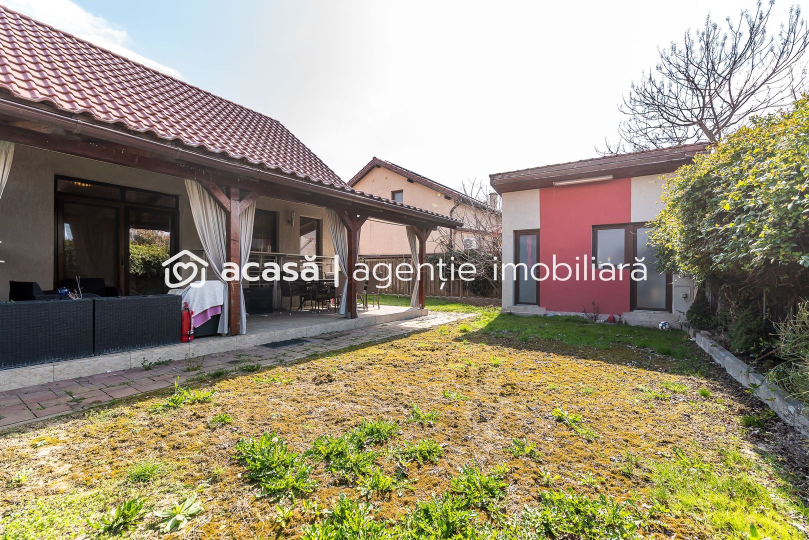 Casă P+M în Westfield | 387 mp teren | curte + anexe - Poză 15