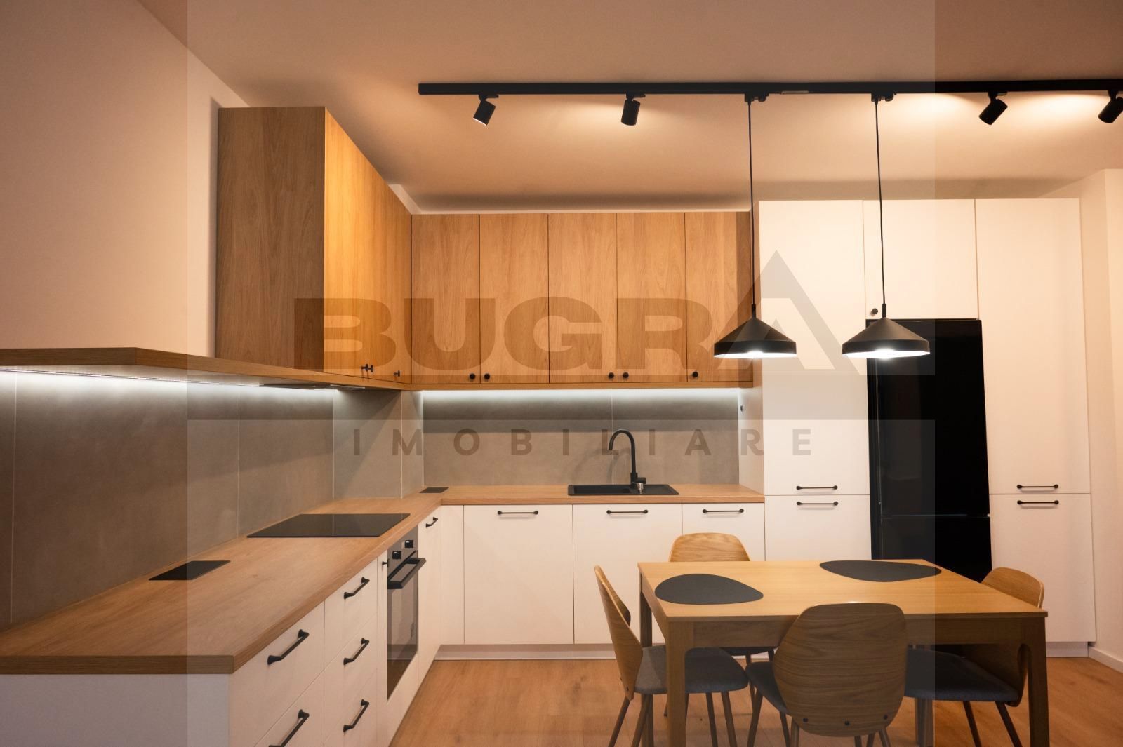 Apartament de 2 camere, 66mp, parcare subterana, Parcul Feroviarilor - Poză 5
