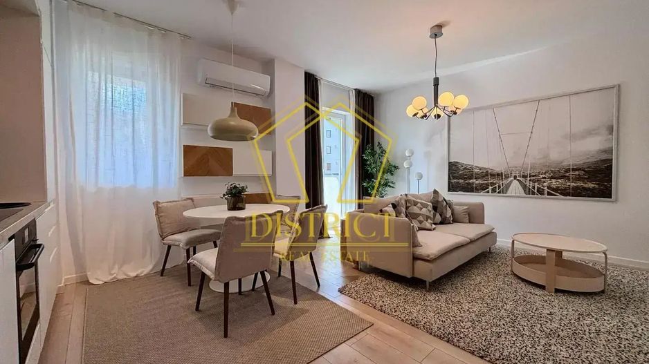 Apartamente noi cu 2 camere | Torontalului - Poză 1