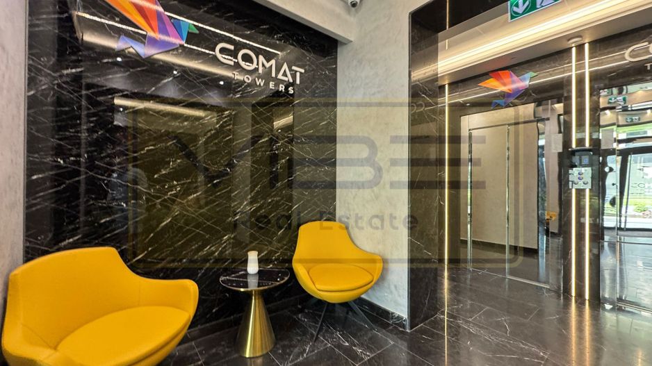 Apartament premium STUDIO Comat Towers - Poză 27