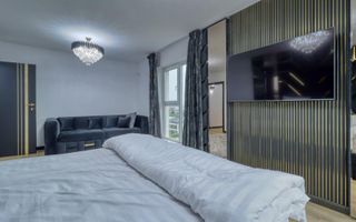 AP. 3CAM. MOBILAT+TERASA 51MP + LOC DE PARCARE / ZONA TRAPEZ! - Poză 7