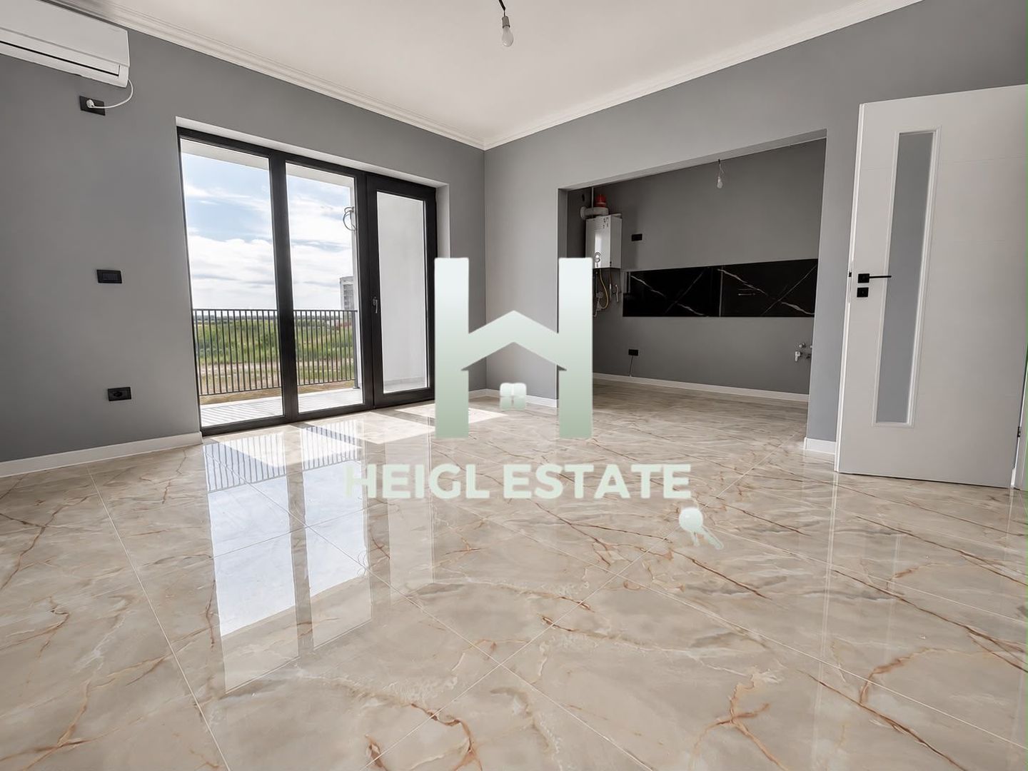 Apartament cu 2 camere, spațiu de depozitare si loc de parcare, Giroc - Poză 14